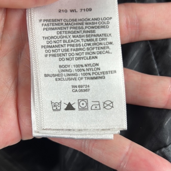 Columbia Bugaboo Hooded Waterproof Jacket Size S - Picture 9 of 12